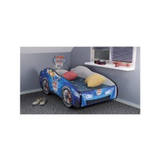 TOP BEDS Dečiji krevet 160x80 Dog Adventure Blue