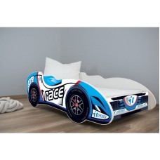 TOP BEDS Dečiji krevet 160x80 (Formula 1) Race Car