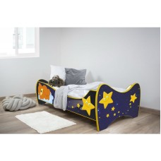 TOP BEDS Dečiji krevet 160x80 (T1 160) Teddy