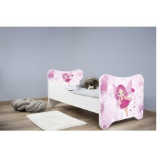 TOP BEDS Happy Kitty Dečiji krevet 160x80 Fairy