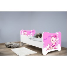 TOP BEDS Happy Kitty Dečiji krevet 160x80 Happy Kitty