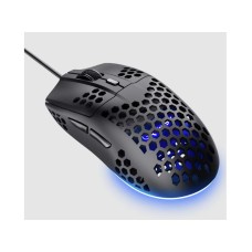 TRUST GXT 928 HELOX, Ultra-lightweight RBG gaming miš, crni (25306)