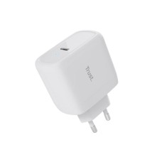 TRUST Maxo 65W, USB-C punjač, 2m, bela (25139)