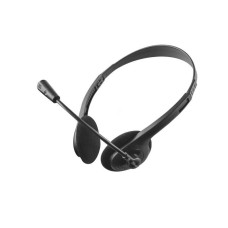 TRUST Primo Chat Headset crni