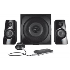 TRUST Tytan 2.1 subwoofer speaker set crni (19019)