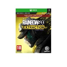 Ubisoft Entertainment XBOXONE/XSX Tom Clancy's Rainbow Six: Extraction - Deluxe edition