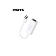 UGREEN CR110 USB 2.0 10/100Mbps Beli