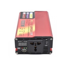 VELTEH Power inverter 12V-220V 1000W KT-PR1000 01-731