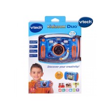 VTECH Kidizoom dečiji fotoaparat-plavi