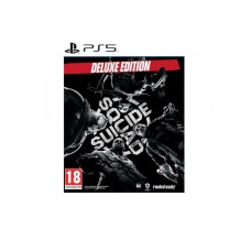 Warner Bros PS5 Suicide Squad: Kill the Justice League - Deluxe Edition