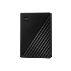 WD My Passport 6TB 2.5'' eksterni hard disk WDBR9S0060BBK crni