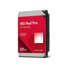 WESTERN DIGITAL 22TB 3.5 inča SATA 512MB 7200 WD221KFGX Red Pro hard disk