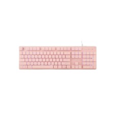 WHITE SHARK GK 003441 Tachi Pink US tastatura