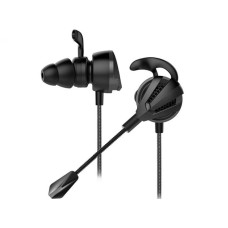 WHITE SHARK WS GE 537 BLACKBIRD, IN-EAR Headphones + mic