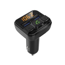 X WAVE FM Transmitter BT21 crni