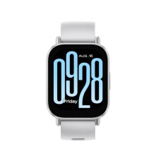 XIAOMI Redmi Watch 5 Active Matte Silver sat (BHR8790GL)