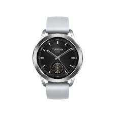 XIAOMI Watch S3 pametni sat sivi (BHR7873GL)