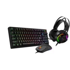 YENKEE Mehanička tastatura + miš + slušalice (YGS 03 RGB)