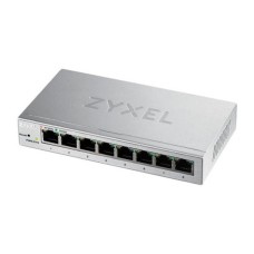 Zyxel GS1200-8, 8 Port Gigabit webmanaged Switch, GS1200-8-EU0101F